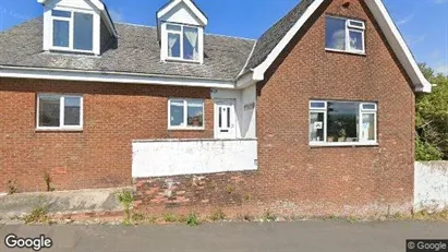 Commercial properties for sale in Maybole - Ayrshire - Photo from Google Street View