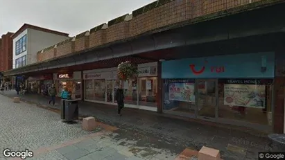 Commercial properties for sale in Kilmarnock - Ayrshire - Photo from Google Street View