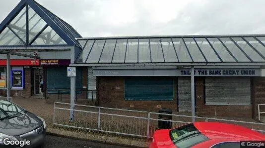 Commercial properties for sale i Greenock - Renfrewshire - Photo from Google Street View