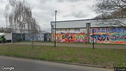 Bedrijfsruimtes te huur in London SE8 - Foto uit Google Street View