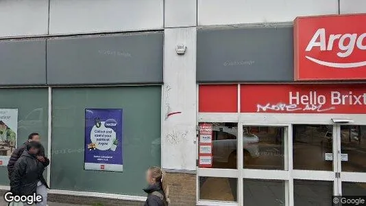 Bedrijfsruimtes te huur i London SE8 - Foto uit Google Street View