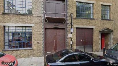 Kontorslokaler för uthyrning i London SE1 – Foto från Google Street View