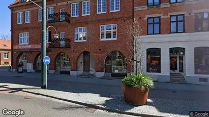 Office spaces for rent in Landskrona - Photo from Google Street View