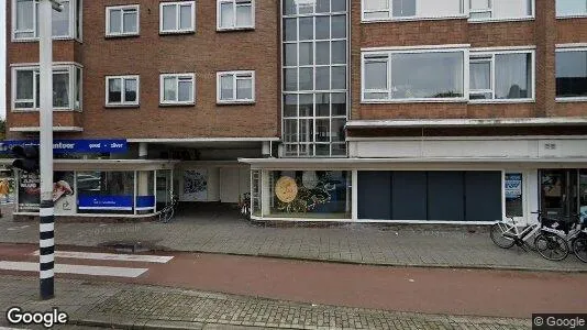 Kontorer til leie i Schiedam – Bilde fra Google Street View