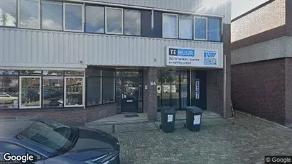 Office spaces for rent in Vlaardingen - Photo from Google Street View