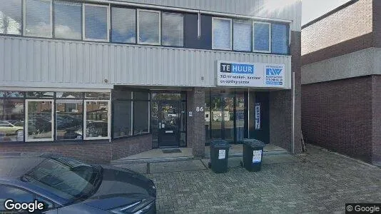 Office spaces for rent i Vlaardingen - Photo from Google Street View