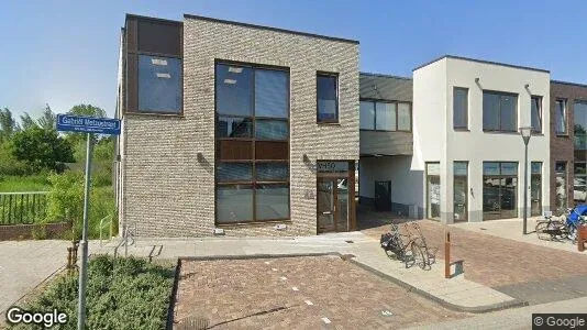 Commercial properties for sale i Leiden - Photo from Google Street View