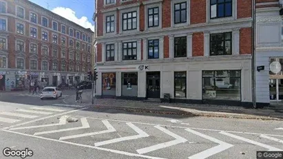 Coworking spaces te huur in Østerbro - Foto uit Google Street View