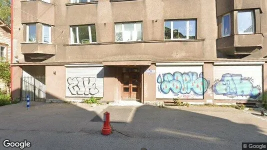 Kantorruimte te huur i Tallinn Kesklinna - Foto uit Google Street View