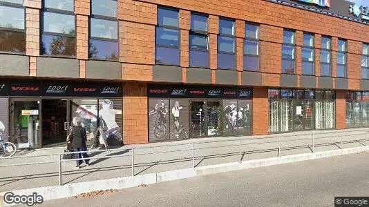 Office spaces for rent i Pärnu - Photo from Google Street View