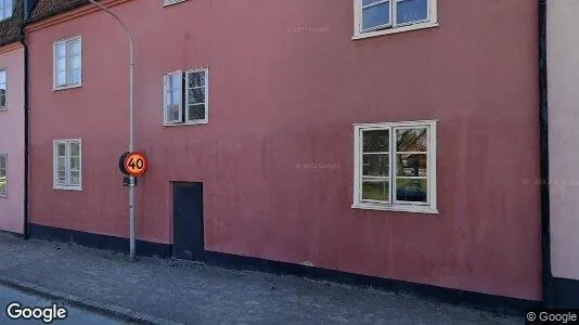 Bedrijfsruimtes te huur i Landskrona - Foto uit Google Street View