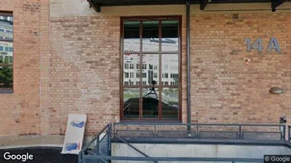 Office spaces for rent in Sundbyberg - Photo from Google Street View