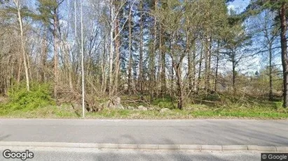 Lagerlokaler för uthyrning i Nacka – Foto från Google Street View