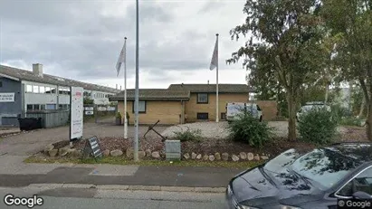 Lagerlokaler för uthyrning i Helsingør – Foto från Google Street View