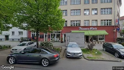 Företagslokaler för uthyrning i Berlin Treptow-Köpenick – Foto från Google Street View