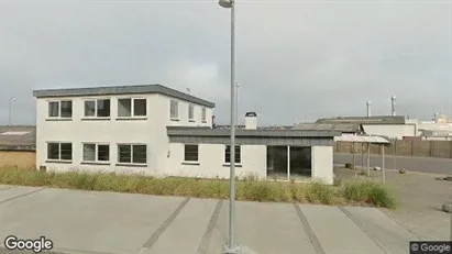 Gewerbeflächen zum Kauf in Hirtshals – Foto von Google Street View