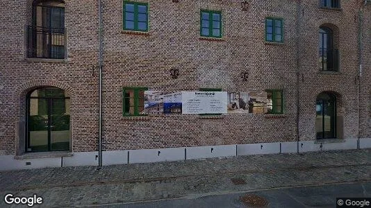 Office spaces for rent i Odense C - Photo from Google Street View