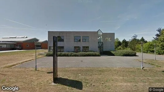 Office spaces for rent i Vejle - Photo from Google Street View