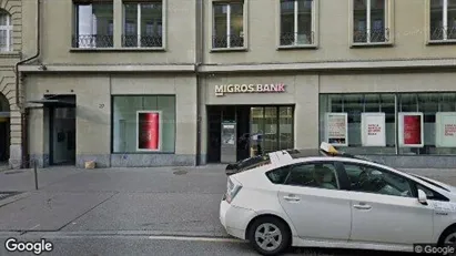 Office spaces for rent in Bern-Mittelland - Photo from Google Street View