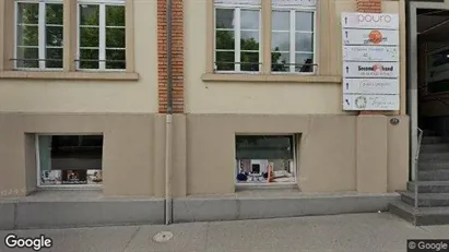 Kontorslokaler för uthyrning i Bremgarten – Foto från Google Street View