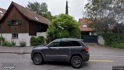 Office spaces for rent in Horgen - Photo from Google Street View