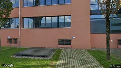 Office spaces for rent in Sankt Gallen - Photo from Google Street View