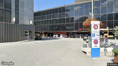 Office spaces for rent in Visp - Photo from Google Street View