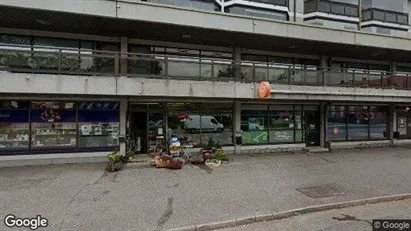 Kontorslokaler för uthyrning i Högfors – Foto från Google Street View