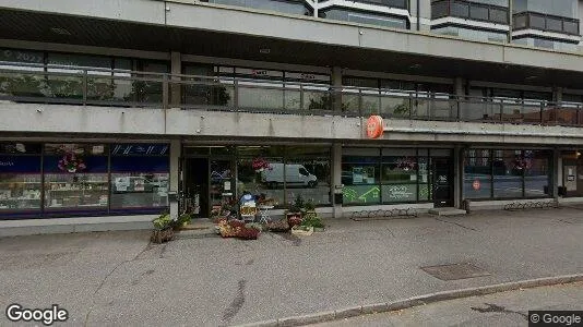 Office spaces for rent i Karkkila - Photo from Google Street View