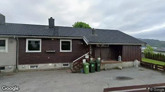 Büros zur Miete i Kristiansund – Foto von Google Street View