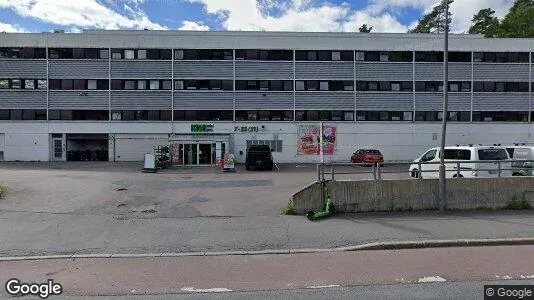 Kantorruimte te huur i Oslo Grorud - Foto uit Google Street View