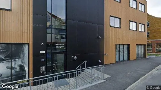 Office spaces for sale i Randaberg - Photo from Google Street View