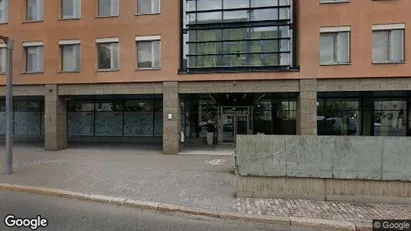 Kantorruimte te huur in Helsinki Läntinen - Foto uit Google Street View