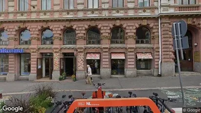 Kontorlokaler til leje i Helsinki Eteläinen - Foto fra Google Street View