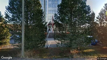 Büros zur Miete in Tampere Eteläinen – Foto von Google Street View