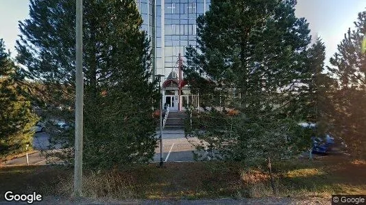 Büros zur Miete i Tampere Eteläinen – Foto von Google Street View