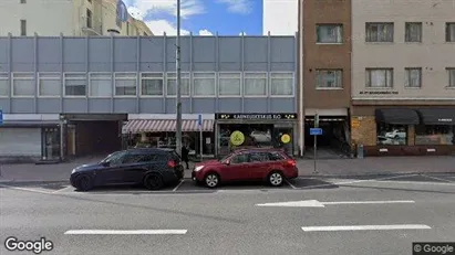 Kontorslokaler för uthyrning i Åbo – Foto från Google Street View