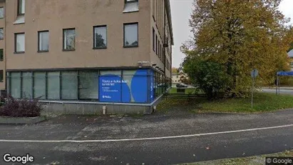 Commercial properties for rent in Jyväskylä - Photo from Google Street View