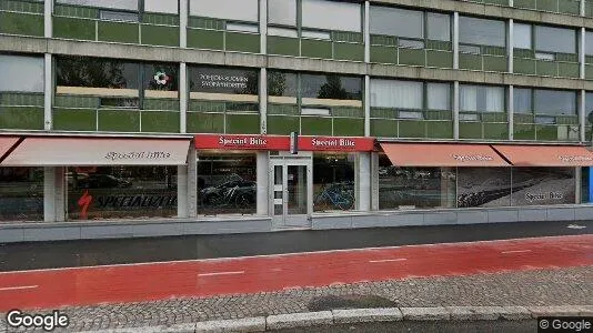 Commercial properties for rent i Oulu - Photo from Google Street View