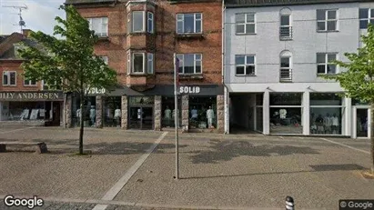 Commercial properties for sale in Holbæk - Photo from Google Street View