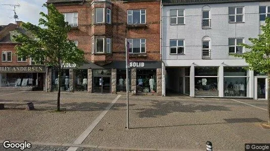 Gewerbeflächen zum Kauf i Holbæk – Foto von Google Street View