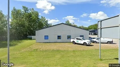 Warehouses for rent in Ringsted - Photo from Google Street View