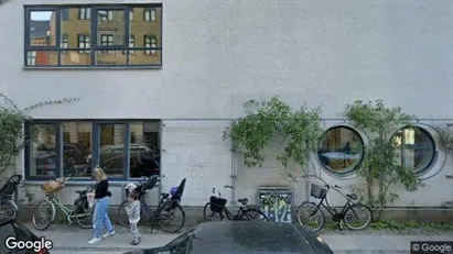 Bedrijfsruimtes te huur in Vesterbro - Foto uit Google Street View