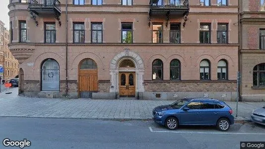 Commercial properties for rent i Östermalm - Photo from Google Street View