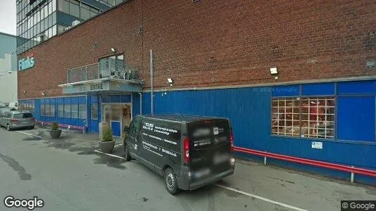 Lagerlokaler til leje i Stockholm South - Foto fra Google Street View