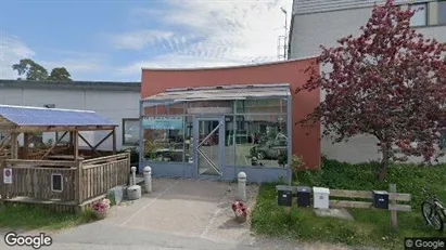 Værkstedslokaler til leje i Haninge - Foto fra Google Street View