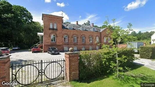 Office spaces for rent i Hillerød - Photo from Google Street View