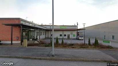 Magazijnen te huur in Vantaa - Foto uit Google Street View