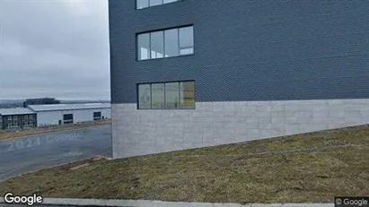 Lager zur Miete in Kópavogur – Foto von Google Street View