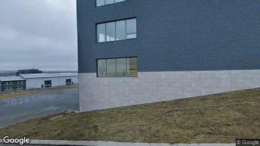 Warehouses for rent i Kópavogur - Photo from Google Street View